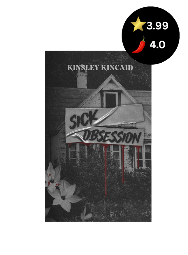 Sick Obsession - Heatwave Books