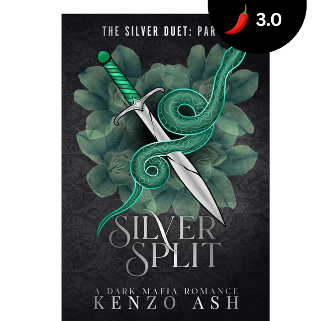 Silver Split (Signed) - Heatwave Books