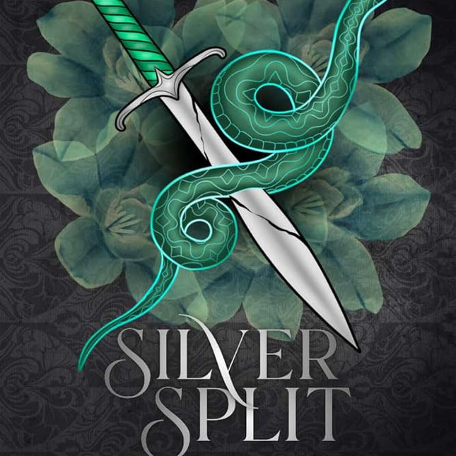 Silver Split (Signed) - Heatwave Books