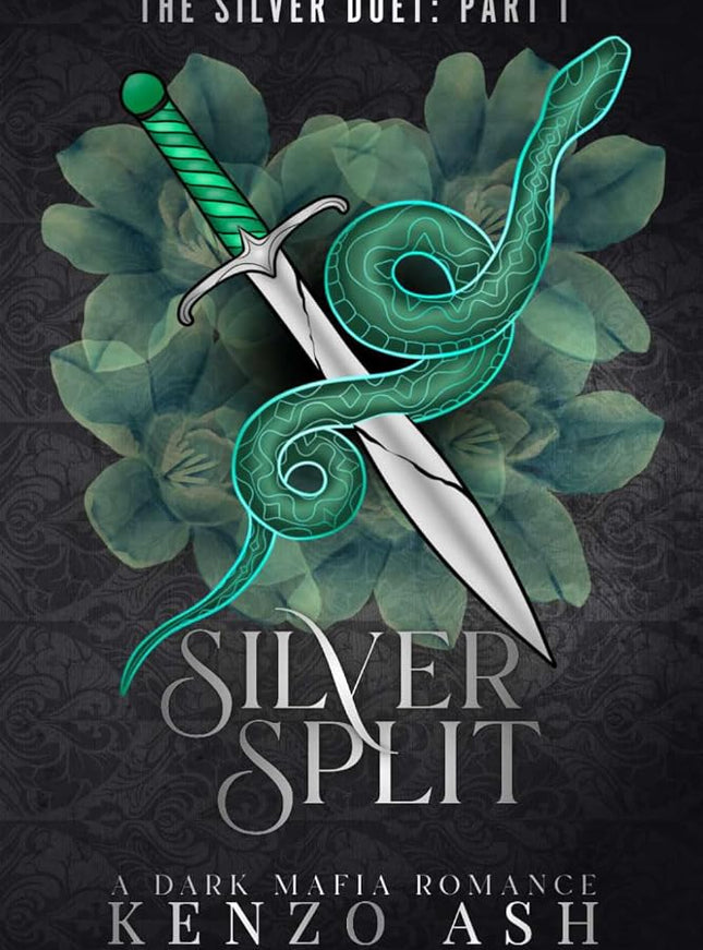 Silver Split (Signed) - Heatwave Books