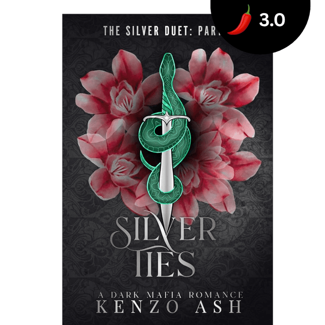 Silver Ties (Signed) - Heatwave Books