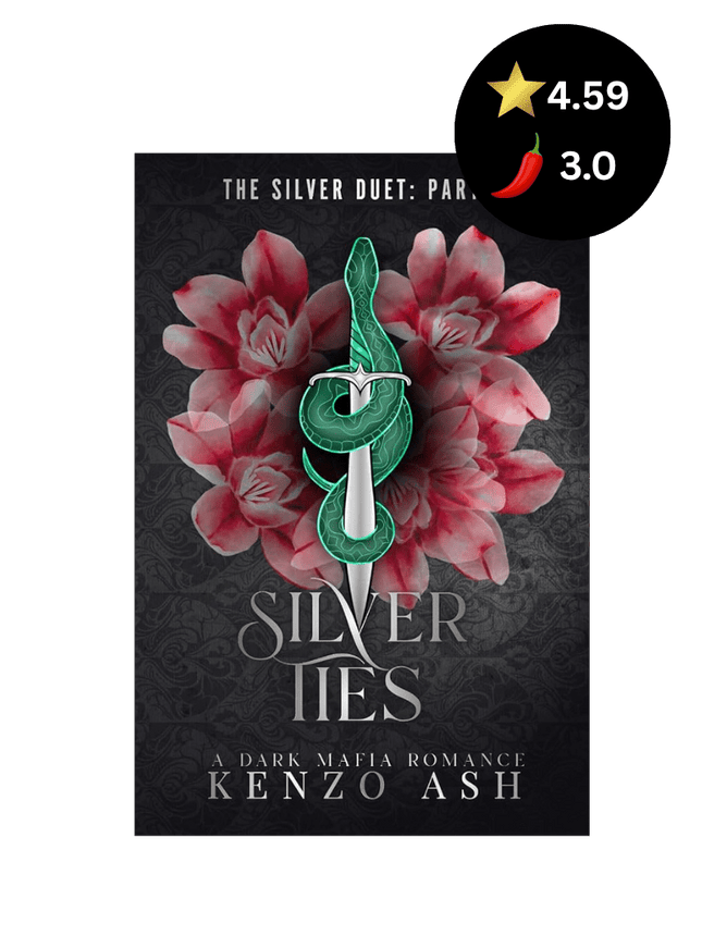 Silver Ties (Signed) - Heatwave Books