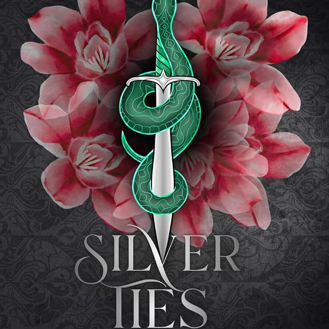 Silver Ties (Signed) - Heatwave Books
