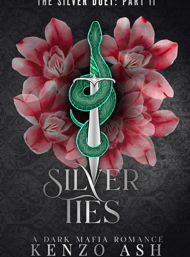 Silver Ties (Signed) - Heatwave Books