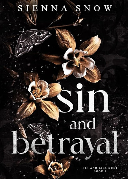 Sin and Betrayal - Heatwave Books