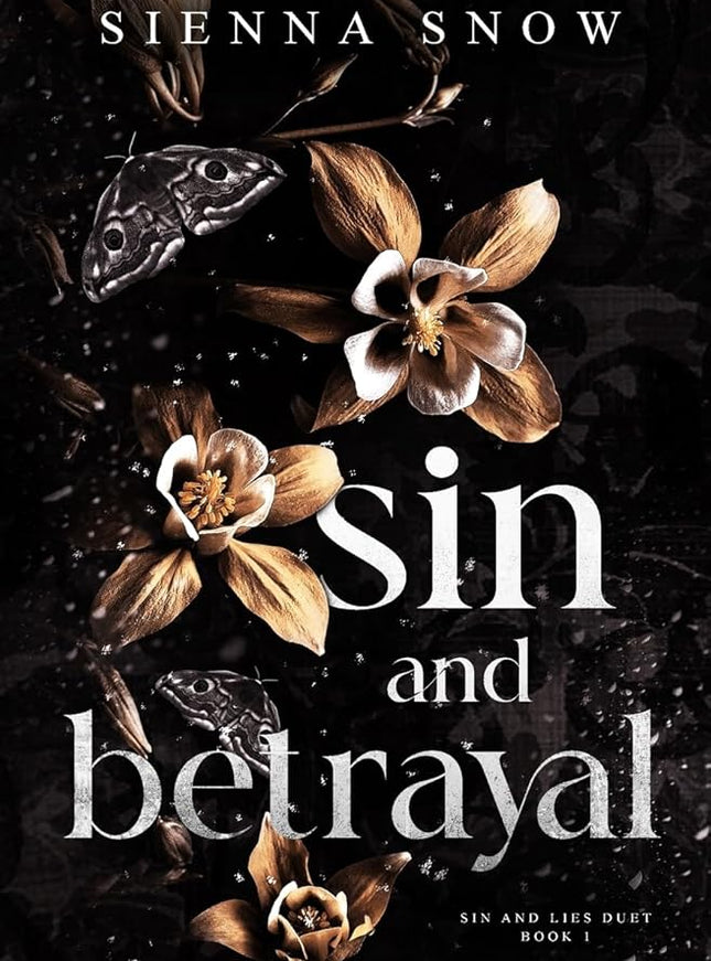 Sin and Betrayal - Heatwave Books