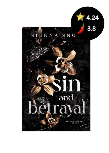 Sin and Betrayal - Heatwave Books