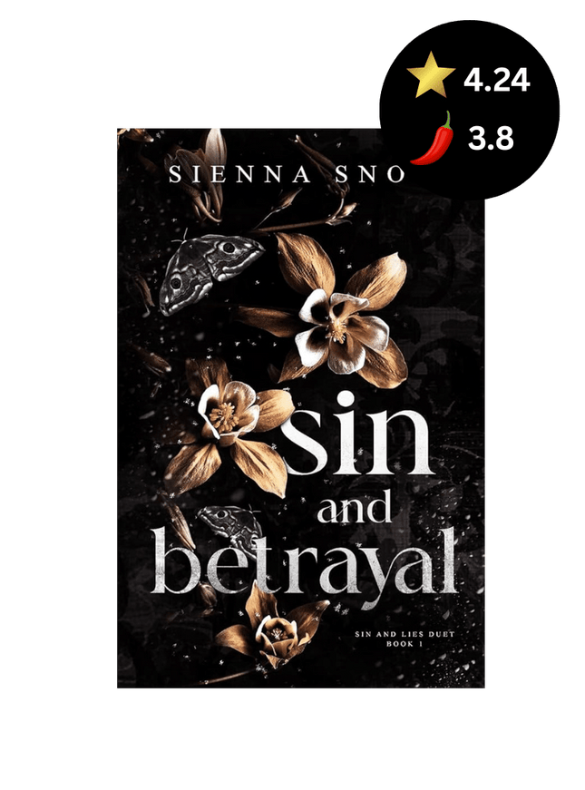 Sin and Betrayal - Heatwave Books