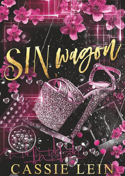 Sin Wagon - Heatwave Books