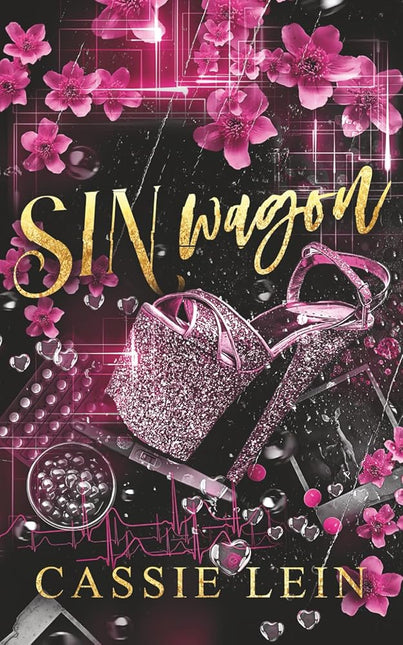 Sin Wagon - Heatwave Books