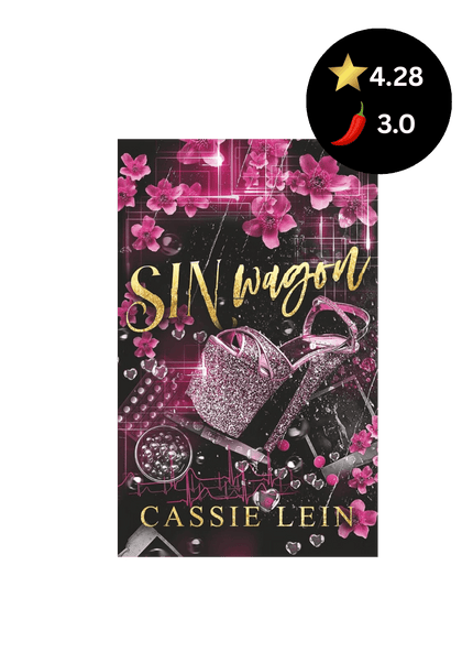 Sin Wagon - Heatwave Books