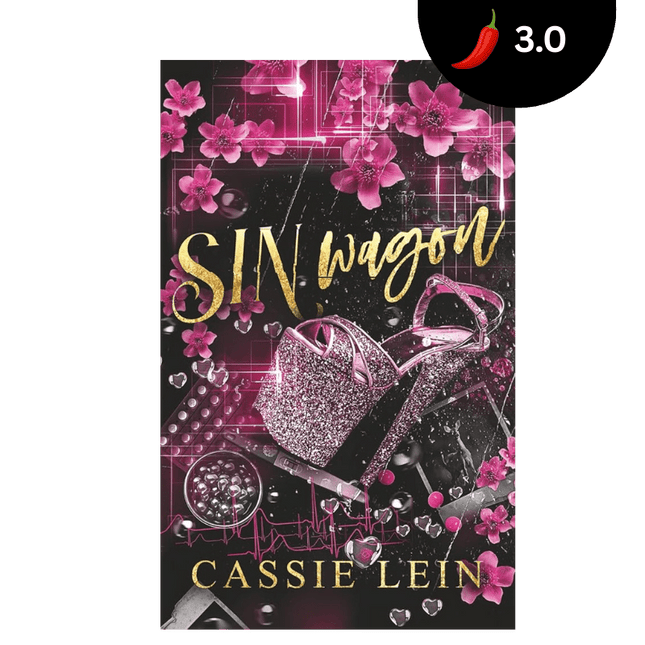 Sin Wagon - Heatwave Books