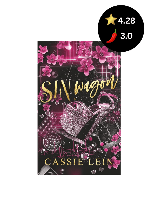 Sin Wagon - Heatwave Books