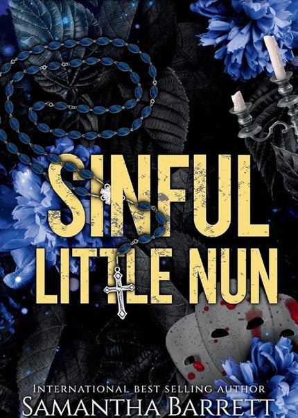 Sinful Little Nun - Heatwave Books