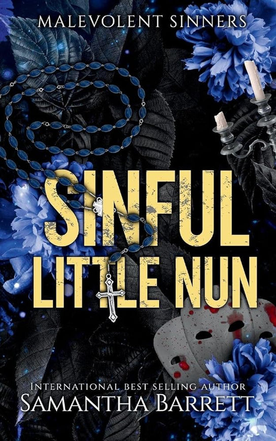 Sinful Little Nun - Heatwave Books