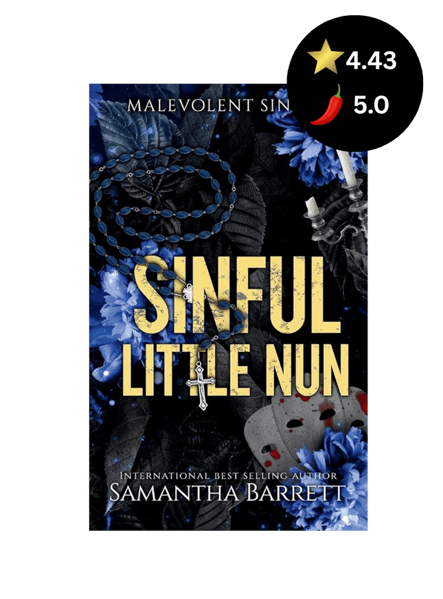 Sinful Little Nun - Heatwave Books