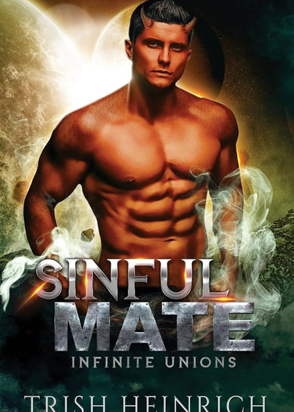 Sinful Mate - Heatwave Books