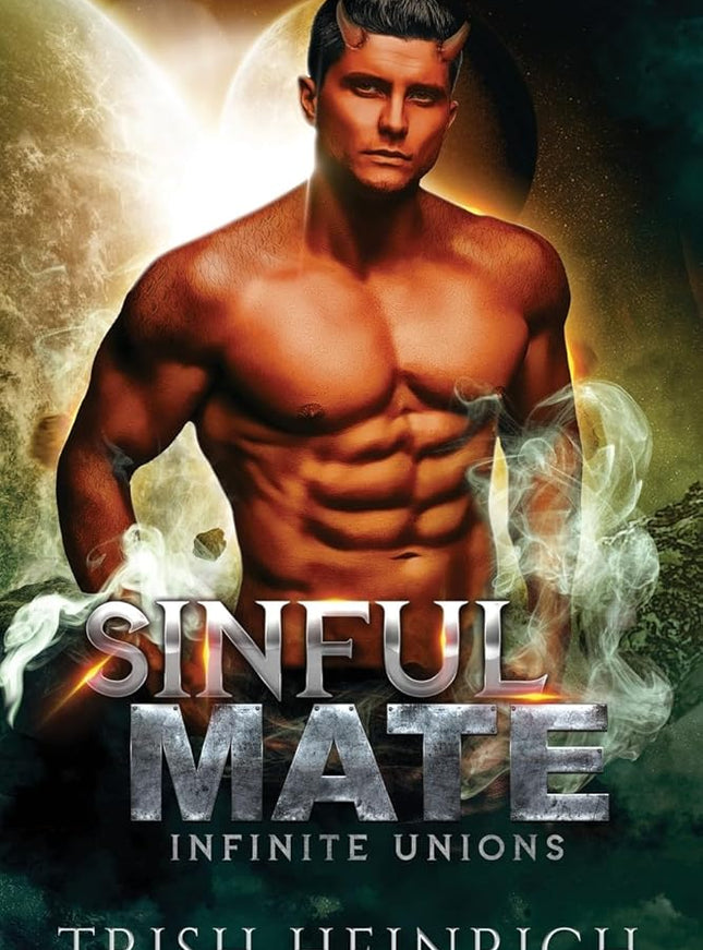 Sinful Mate - Heatwave Books