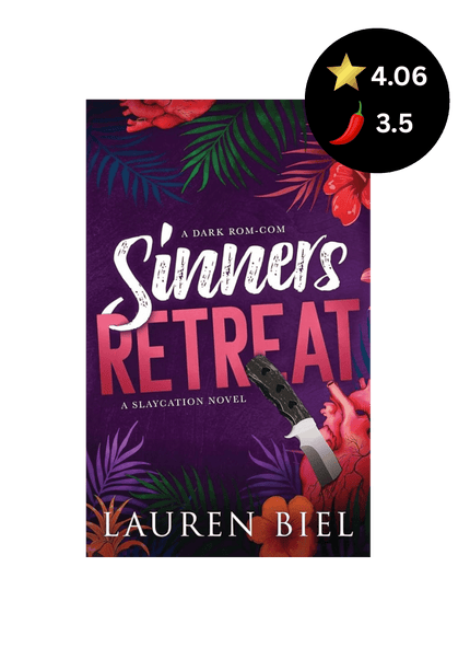 Sinners Retreat - Heatwave Books