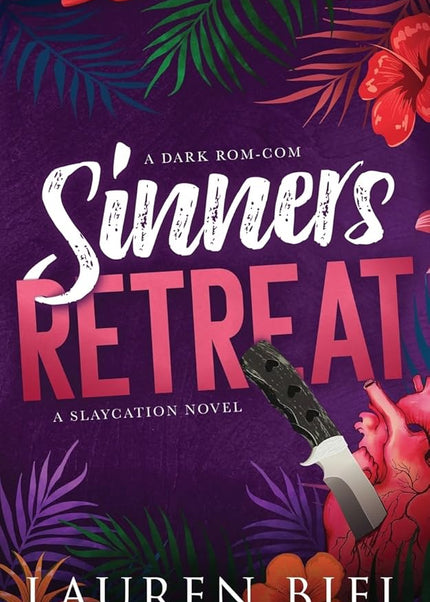 Sinners Retreat - Heatwave Books