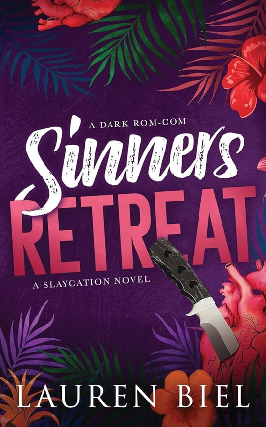 Sinners Retreat - Heatwave Books