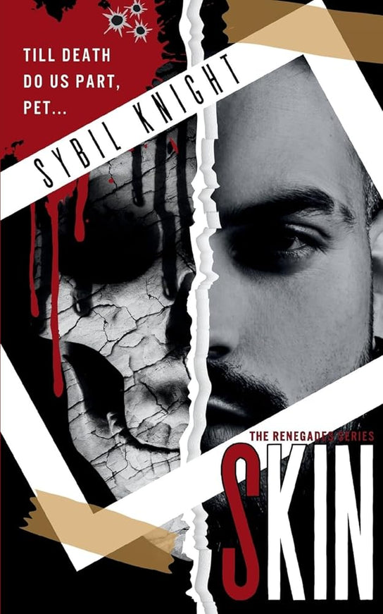 Skin: A Dark Retelling - Heatwave Books