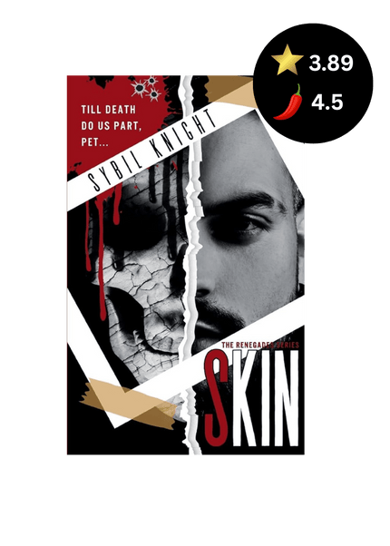 Skin: A Dark Retelling - Heatwave Books