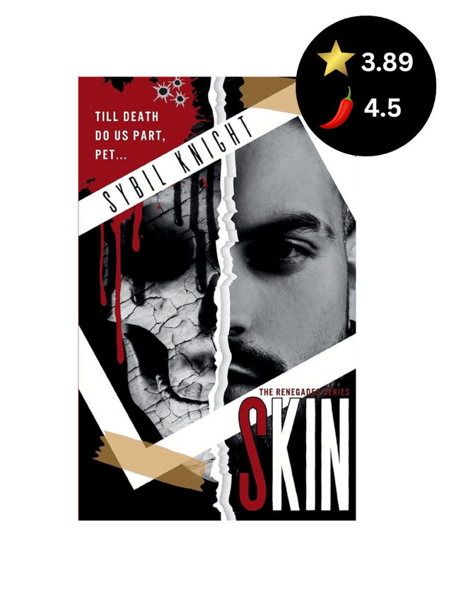 Skin: A Dark Retelling - Heatwave Books