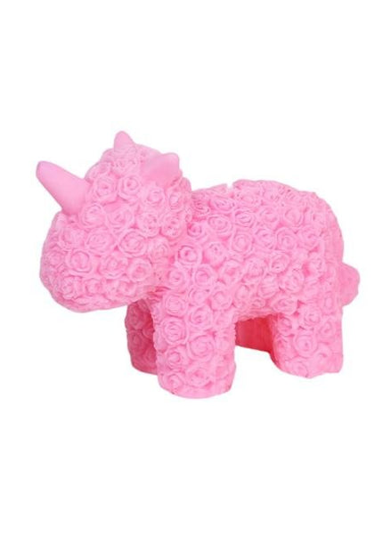 Skin Safe Pink Rose Unicorn Melting Candle - Heatwave Books