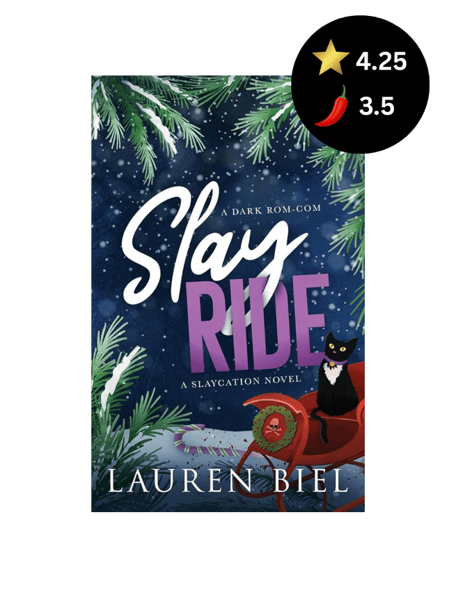Slay Ride: A Dark Rom - Com - Heatwave Books