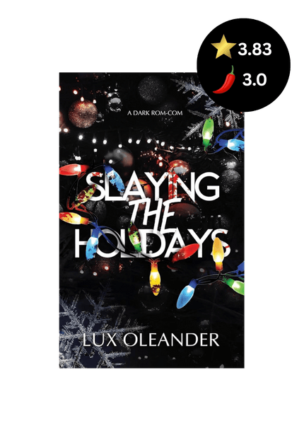 Slaying the Holidays - Heatwave Books