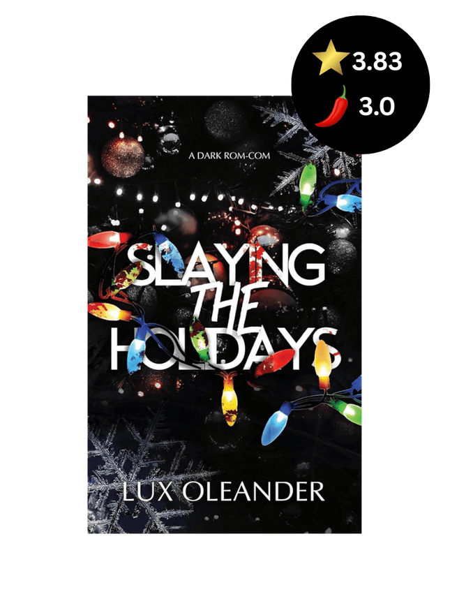 Slaying the Holidays - Heatwave Books