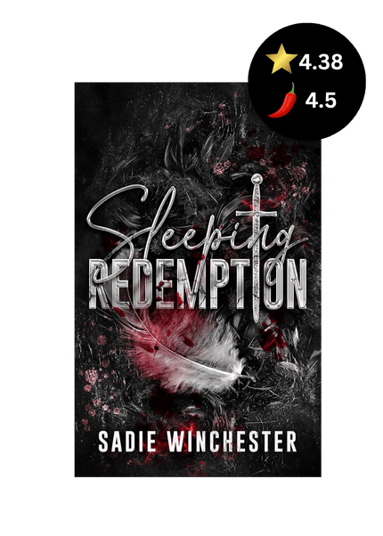 Sleeping Redemption (Signed w/ Art+) - Heatwave Books