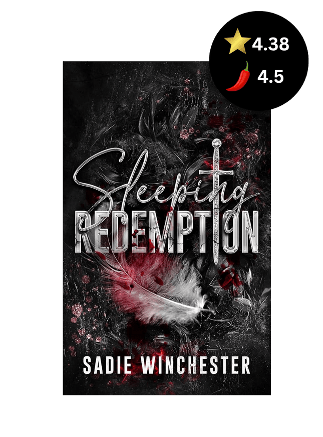 Sleeping Redemption (Signed w/ Art+) - Heatwave Books