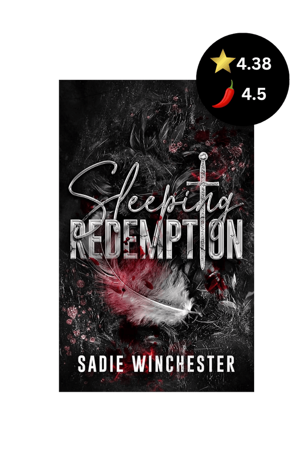 Sleeping Redemption (Signed w/ Art+) - Heatwave Books