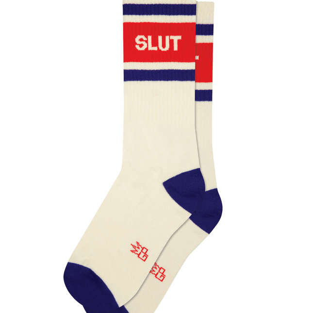 Slut Socks - Heatwave Books