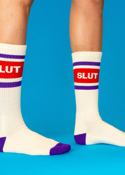 Slut Socks - Heatwave Books