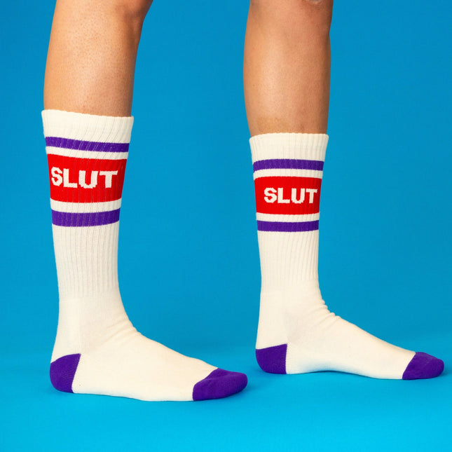 Slut Socks - Heatwave Books