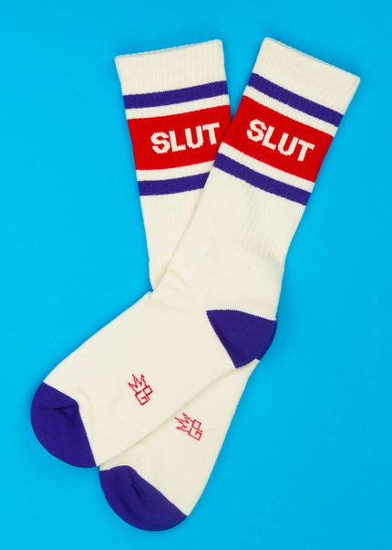 Slut Socks - Heatwave Books
