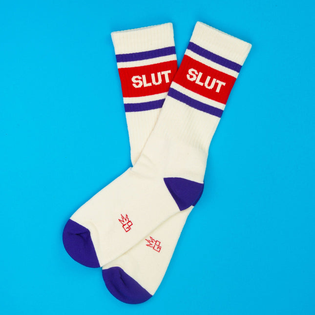 Slut Socks - Heatwave Books