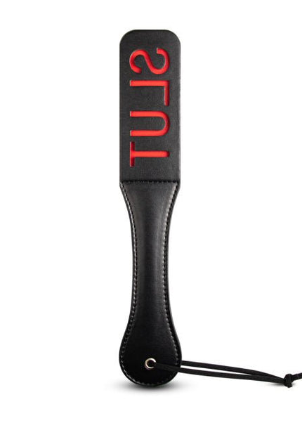 Slut Spanking Paddle - Heatwave Books