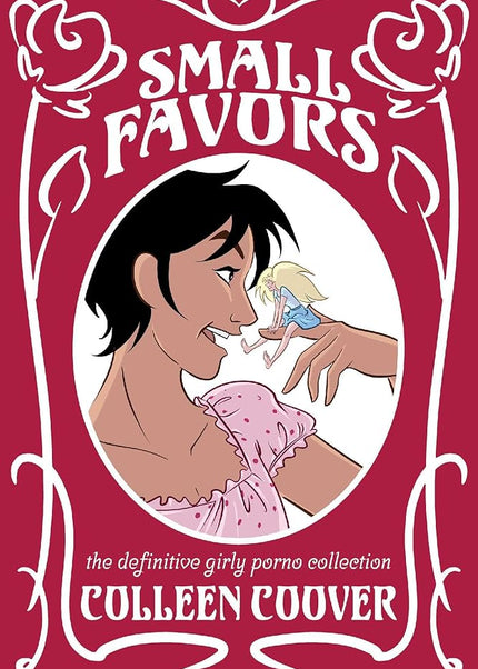 Small Favors Comic Book (Special Edition) - Heatwave Books
