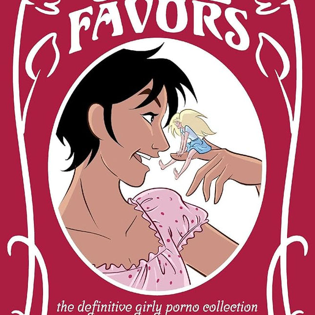 Small Favors Comic Book (Special Edition) - Heatwave Books