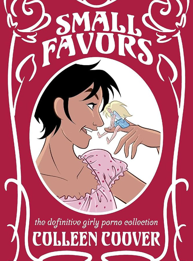 Small Favors Comic Book (Special Edition) - Heatwave Books