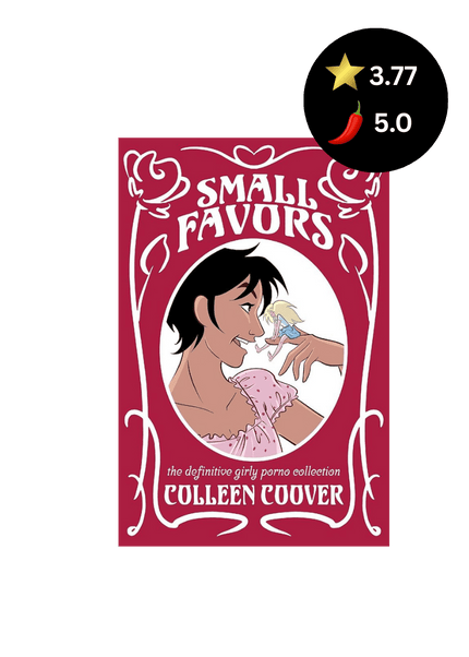 Small Favors Comic Book (Special Edition) - Heatwave Books
