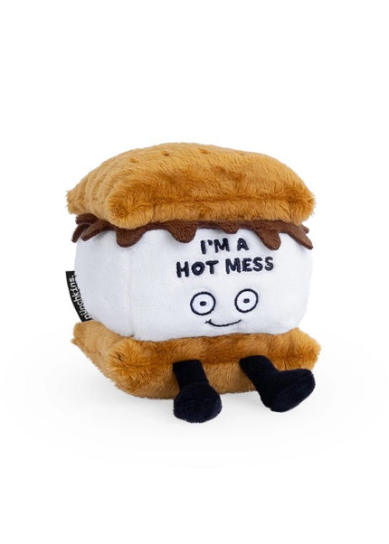 Smores Plush - Punchkins