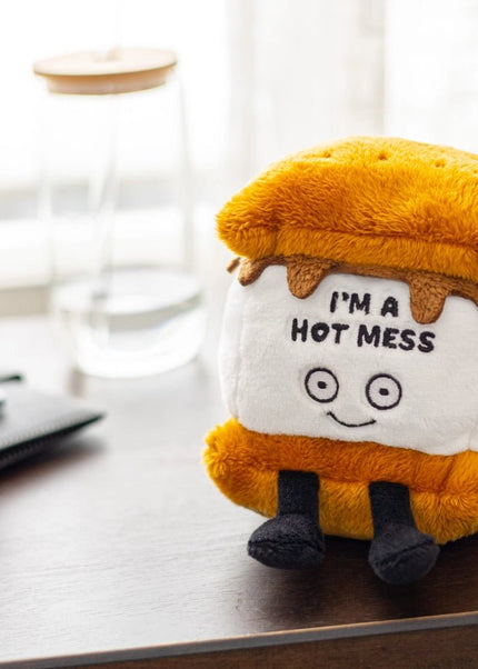 Smores Plush - Punchkins