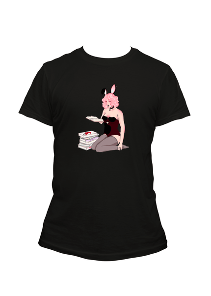 Smut Bunny T-Shirt - Heatwave Books