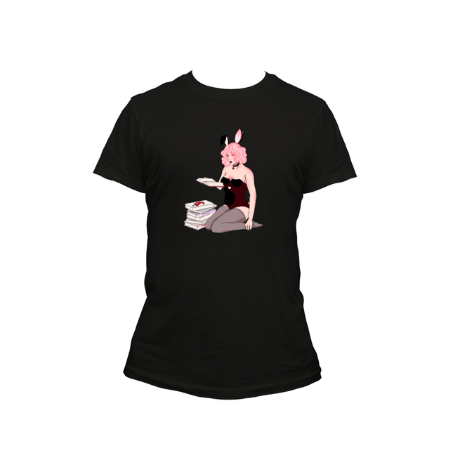 Smut Bunny T-Shirt - Heatwave Books