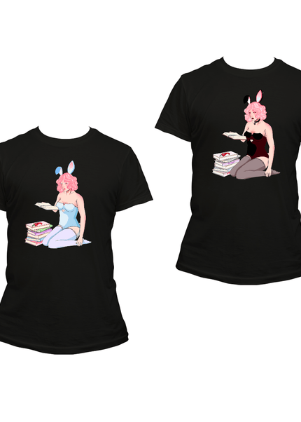 Smut Bunny T-Shirt - Heatwave Books